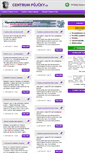 Mobile Screenshot of centrumpujcky.cz